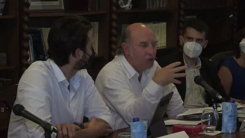 Countries in Latin America commit to fostering sustainable tourism, Panamá, PA - Video stock 204102990
