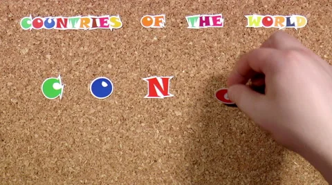 Countries of the World. Congo Stock Footage 49100885