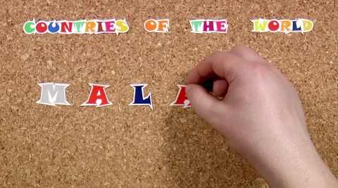 Countries of the World. Malawi Stock Footage 49108542