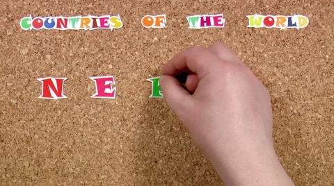 Countries of the World. Nepal Stock Footage 49104743