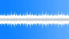 Country ambience with insects, birds, loopable Sound Effect
