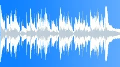 Country and western loop Stock Music