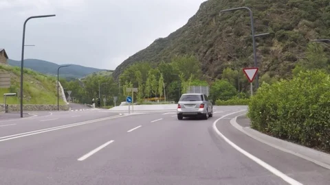 Country Andorra. Stock Footage 78928063