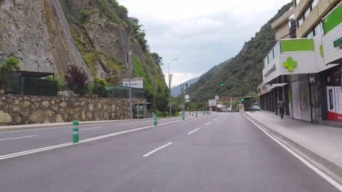 Country Andorra. Stock Footage 78928544