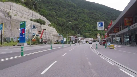 Country Andorra. 库存影片 78928753