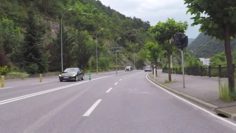 Country Andorra. Stock-Footage 78928955