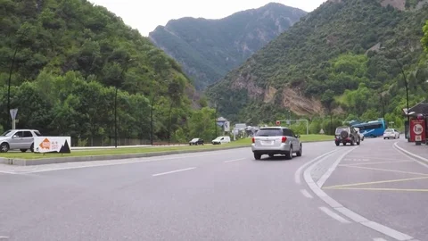 Country Andorra. Video stock 78929926