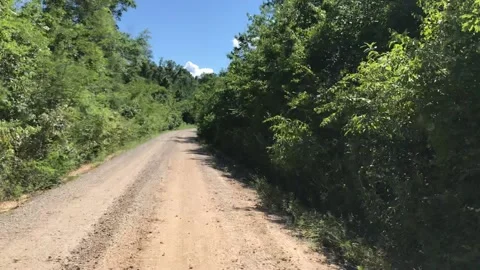 Country back roads 2 Stock Footage 141623723