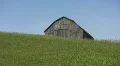 Country barn. Angle. Two shots. HD Footage