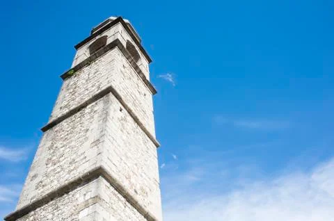 Country bell tower Stock Photos