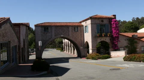 Country Building Stock Footage 48842153