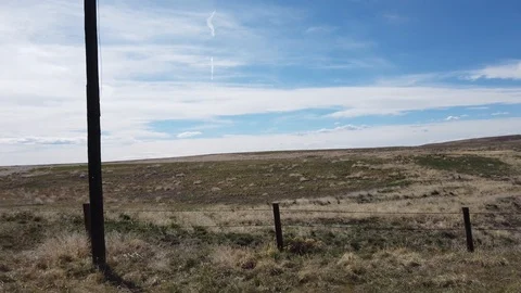 Country Drive Stock Footage 106267270