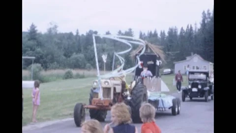 Country Fair #1 Stock Footage 145382210