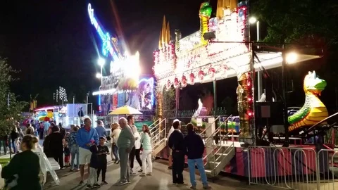 Country Fair 2 Video stock 84279661