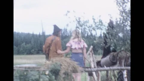 Country Fair #2 Stock Footage 145382302