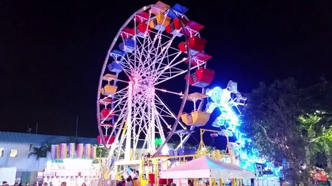 Country Fair 5 Video stock 84279210