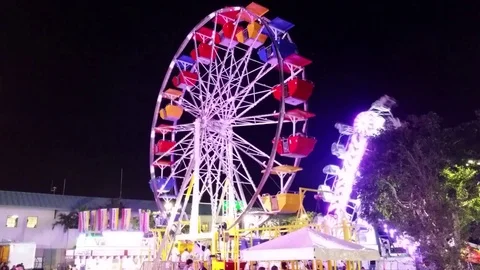 Country Fair 6 Video stock 84279016