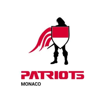 Country flag with creative design vector Stock Illustration