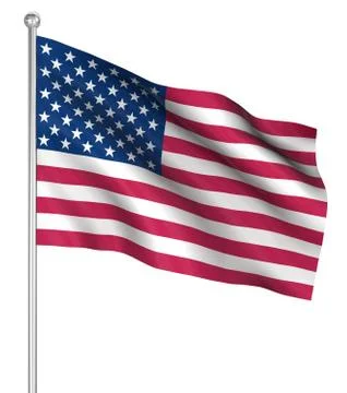 Country flag Stock Illustration