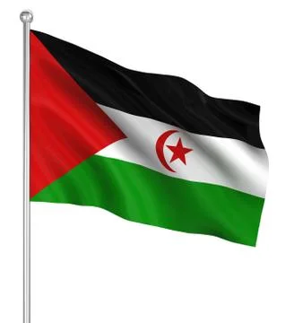 Country flag Stock-Illustration