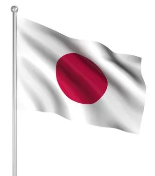 Country flag Stock Illustration