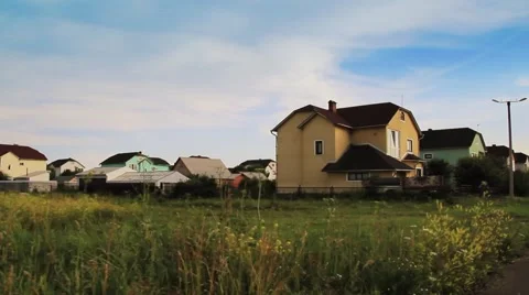 Country House Stock-Footage 46835570