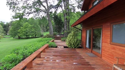 Country house Stock Footage 77047666