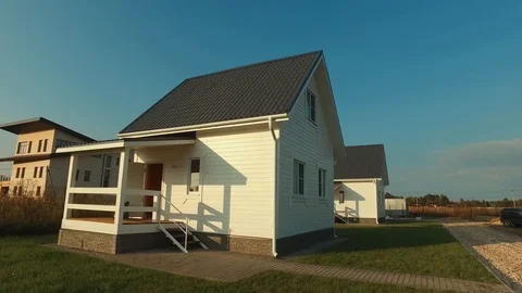 Country house Video stock 88367264
