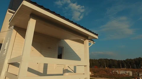 Country house Video stock 88367273