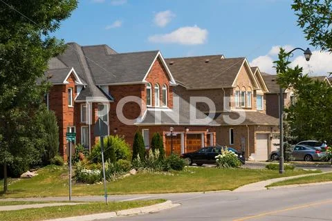 Country house Stock Photos
