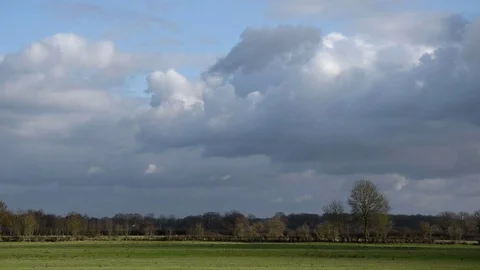 Country landscape Stock Footage 102037808
