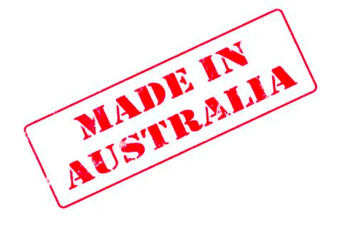 Country of Origin Stamp Concept Stock Illustration