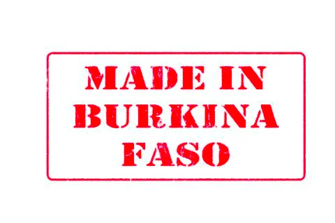 Country of Origin Stamp Concept Stock Illustration