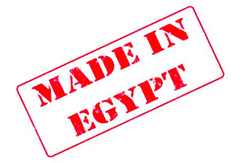 Country of Origin Stamp Concept Stock Illustration