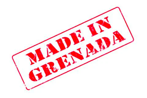 Country of Origin Stamp Concept Stock Illustration