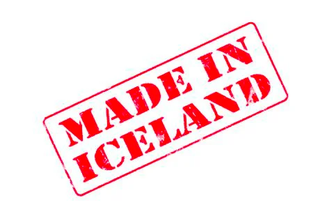 Country of Origin Stamp Concept Stock Illustration