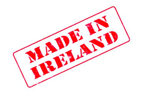 Country of Origin Stamp Concept Stock Illustration