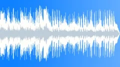 A Country Path (:60 Guitar Melody) Stock Music