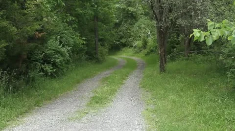 Country Road Stock Footage 22304732