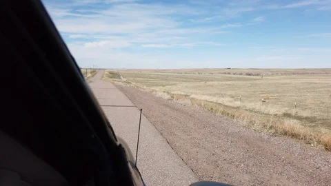 Country Road Stock Footage 106268623