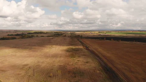 Country road Stock Footage 147039784