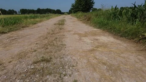 Country road 動画素材 167732630