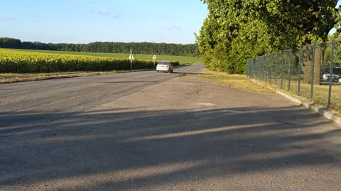 Country road Stock-Footage 314074636