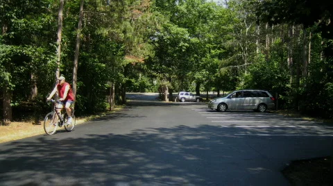 Country Roads Stock Footage 101814