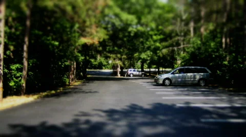 Country Roads Stock Footage 193452