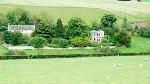 Country Scene 動画素材 131728057