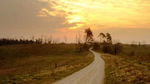 Country side of life Video stock 107337312