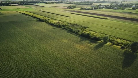 Country side View Stock Footage 161153180