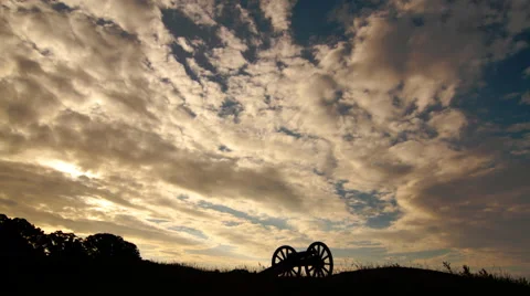 Country Sky Stock Footage 44148577