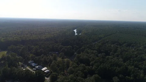 Country sky Video stock 90429850